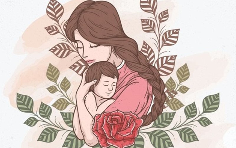 Mùi của mẹ…