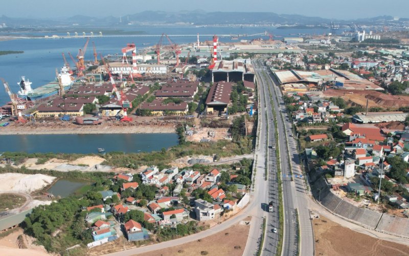 Mũi nhọn kinh tế biển
