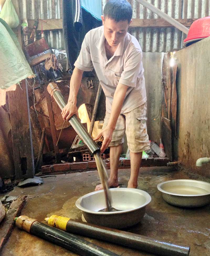 Muôn nghề kiếm sống