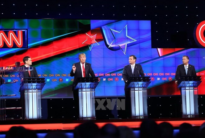 Ông D.Trump và bà H.Clinton đã giành chiến thắng tại Missouri Ông D.Trump và bà H.Clinton đã giành chiến thắng tại Missouri