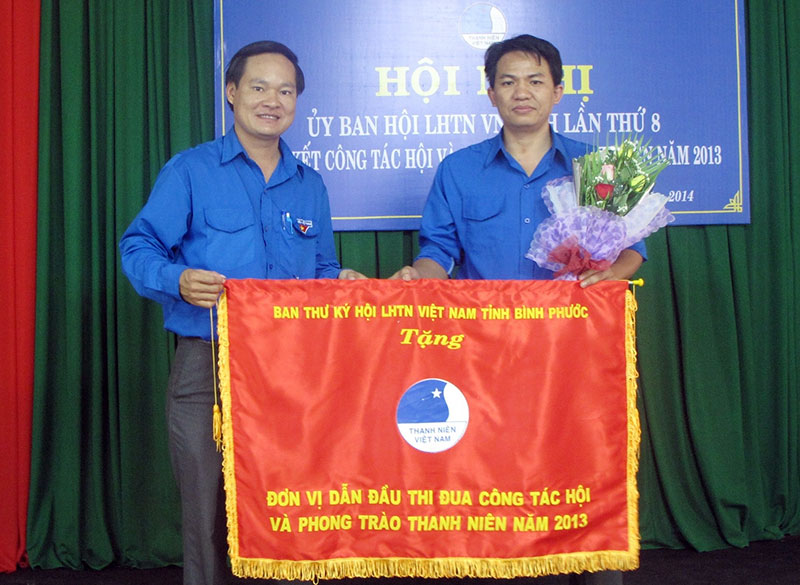 Năm 2013, phong trào thanh niên ở tỉnh được xếp loại xuất sắc Năm 2013, phong trào thanh niên ở tỉnh được xếp loại xuất sắc