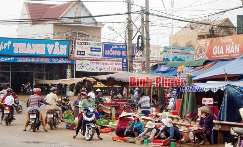 Năm 2018 sẽ hoàn thiện Khu thương mại và dân cư thị trấn Thanh Bình Năm 2018 sẽ hoàn thiện Khu thương mại và dân cư thị trấn Thanh Bình