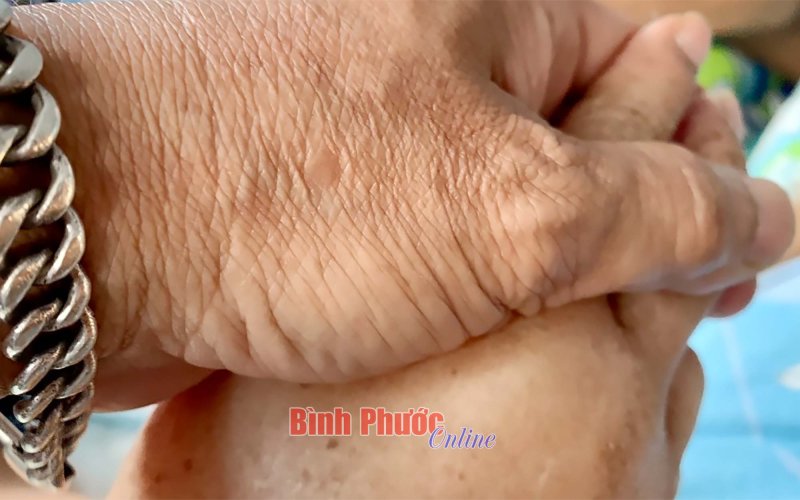Nắm tay của má