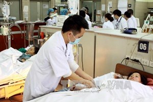 Năm người trong cùng gia đình bị ngộ độc nấm rừng Năm người trong cùng gia đình bị ngộ độc nấm rừng