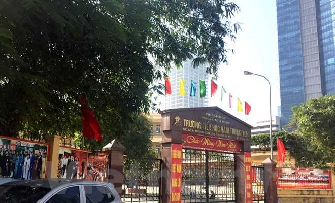 Khai trừ Đảng nguyên Hiệu trưởng và Hiệu phó trường Nam Trung Yên Khai trừ Đảng nguyên Hiệu trưởng và Hiệu phó trường Nam Trung Yên