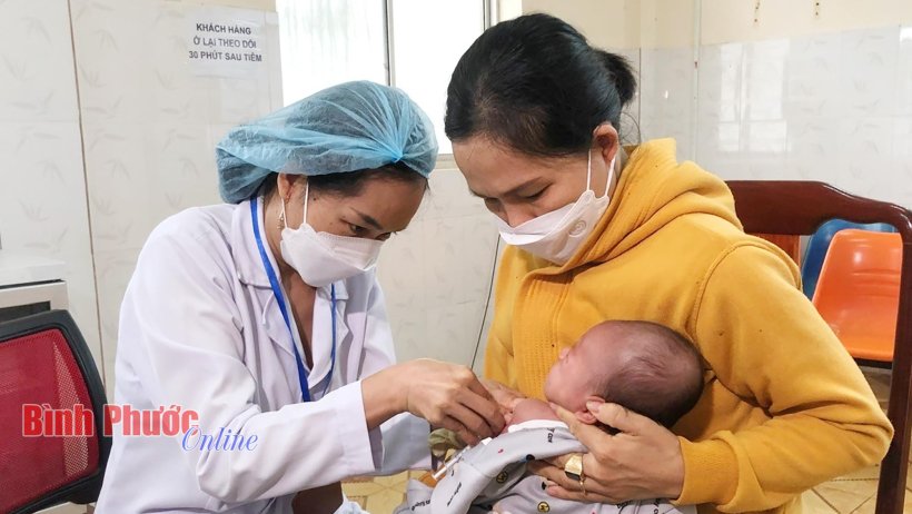 Nâng chất từ y tế dự phòng Nâng chất từ y tế dự phòng