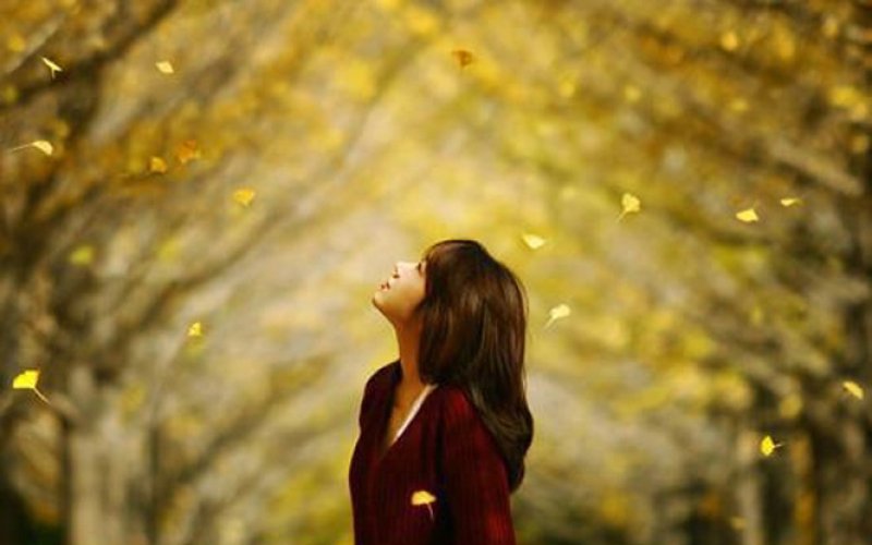 Nắng mùa thu kỷ niệm