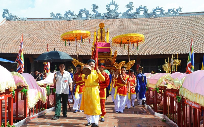 Nâng tầm thương hiệu các di sản