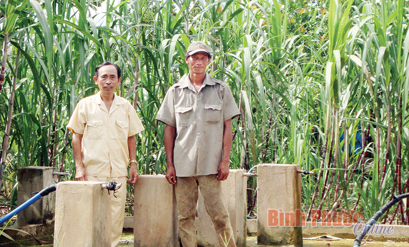 Nâng cao hiệu quả công trình cấp nước sạch nông thôn tập trung Nâng cao hiệu quả công trình cấp nước sạch nông thôn tập trung