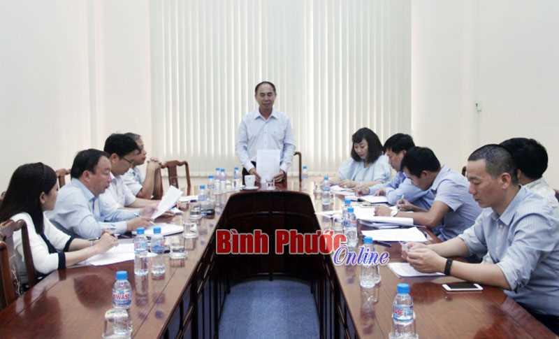 Nâng cấp Bệnh viện đa khoa tỉnh lên 600 giường bệnh