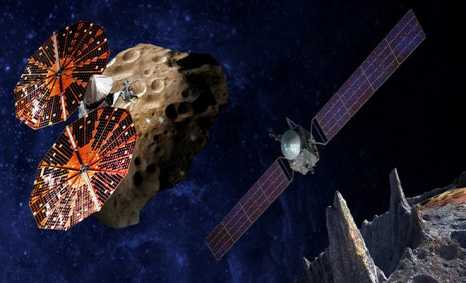 NASA công bố hai sứ mệnh giải mã các bí ẩn về Hệ Mặt Trời NASA công bố hai sứ mệnh giải mã các bí ẩn về Hệ Mặt Trời