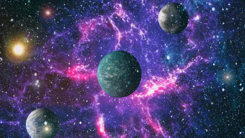 NASA dựng bản đồ 3D dải Ngân hà