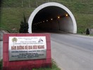 Tạm dừng thu phí hầm đường bộ đèo Ngang Tạm dừng thu phí hầm đường bộ đèo Ngang