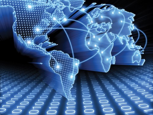 Internet: Từ không gian mạng đến mọi nơi Internet: Từ không gian mạng đến mọi nơi