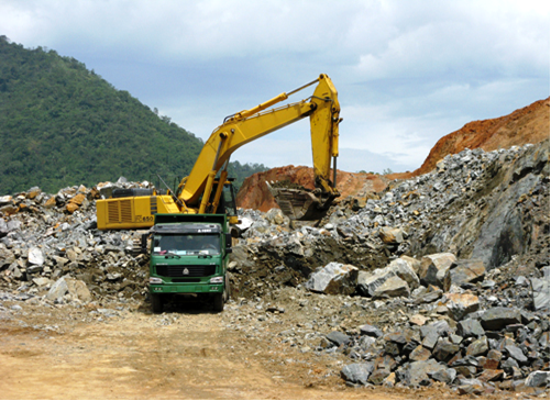 Hiệu quả công tác quản lý tài nguyên môi trường, khoáng sản