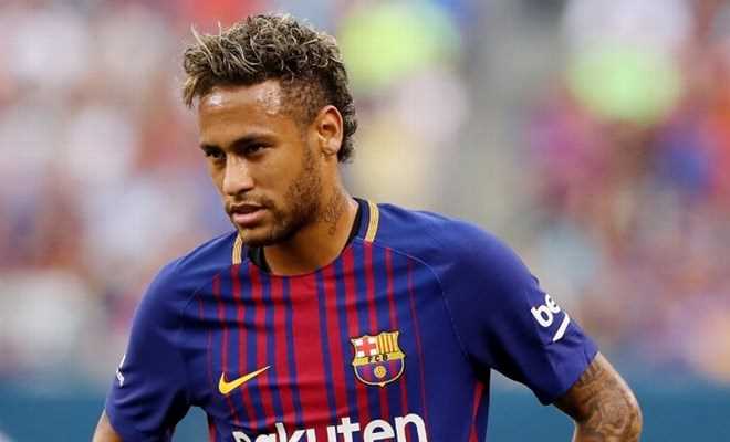 Neymar có thể rời Barca tới Paris Saint-Germain với "giá điên rồ" Neymar có thể rời Barca tới Paris Saint-Germain với "giá điên rồ"
