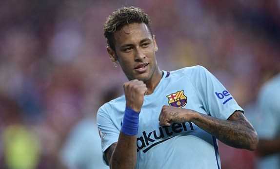 Neymar lập công giúp Barcelona đánh bại Manchester United