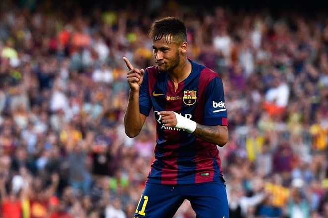 M.U "hút chết," Neymar và Ronaldo tỏa sáng rực rỡ