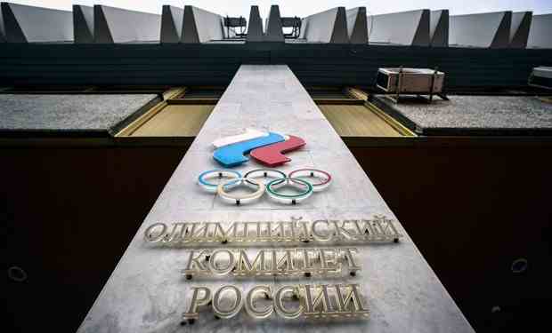 Nga bị cấm tham gia các giải Olympic và World Cup trong 4 năm Nga bị cấm tham gia các giải Olympic và World Cup trong 4 năm