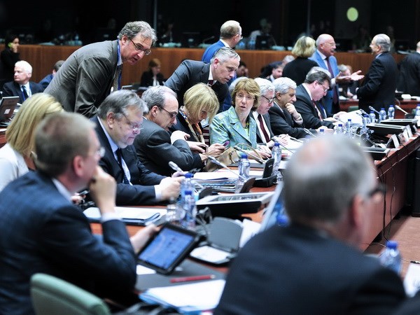 Nga: EU hủy hoại sự tín nhiệm bằng biện pháp trừng phạt Nga: EU hủy hoại sự tín nhiệm bằng biện pháp trừng phạt