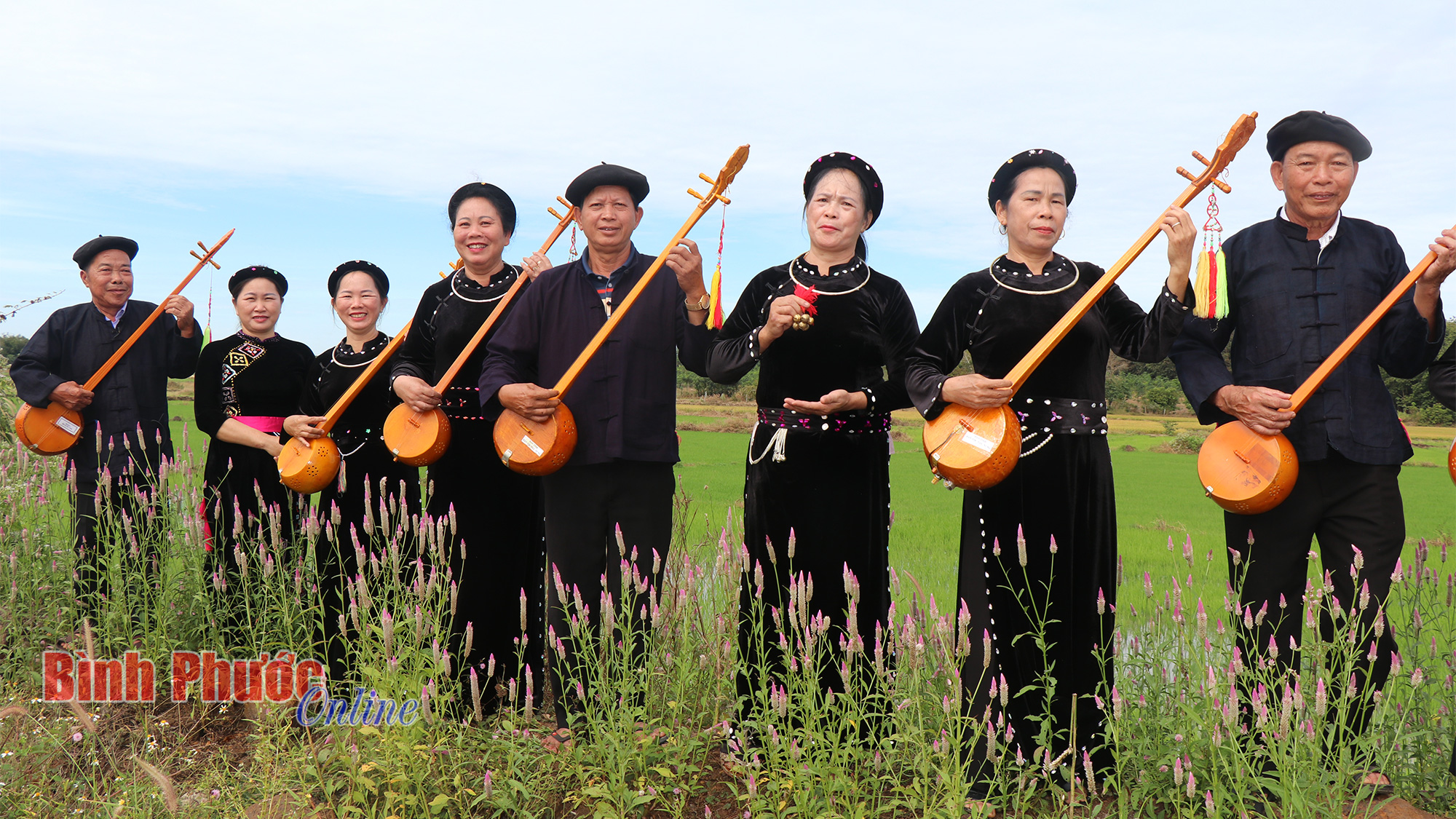 Ngân vang thanh âm của dân tộc