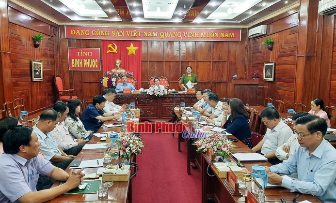 Tháo gỡ khó khăn để ngành điều Bình Phước phát triển