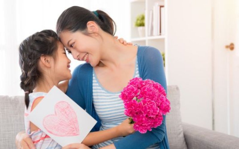 Ngày của mẹ