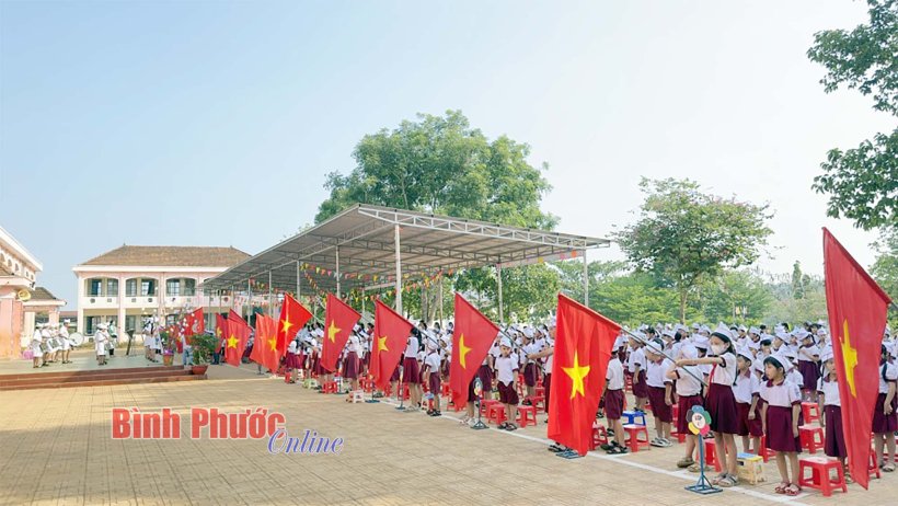 "Ngày hội thiếu nhi vui - khỏe"