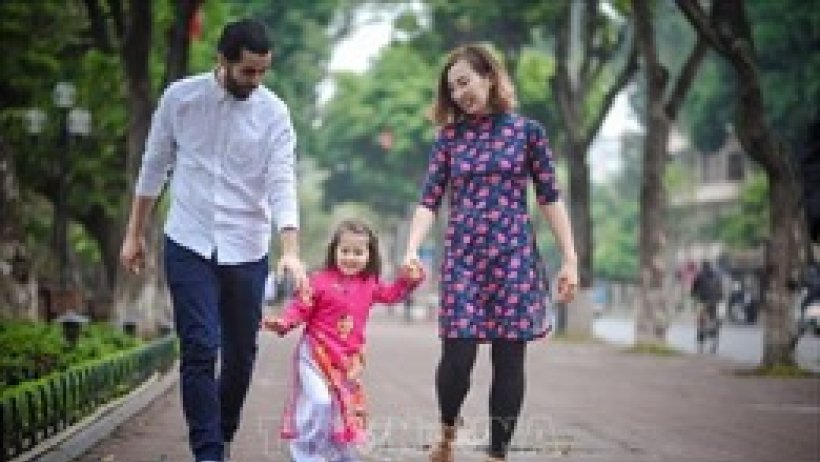 Ngày quốc tế hạnh phúc (20-3): Hạnh phúc cho mọi người Ngày quốc tế hạnh phúc (20-3): Hạnh phúc cho mọi người