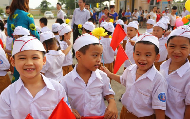 Ngày tựu trường
