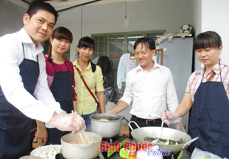 Sôi nổi hội thi tuyên truyền Ngày Quốc tế hạnh phúc 20-3