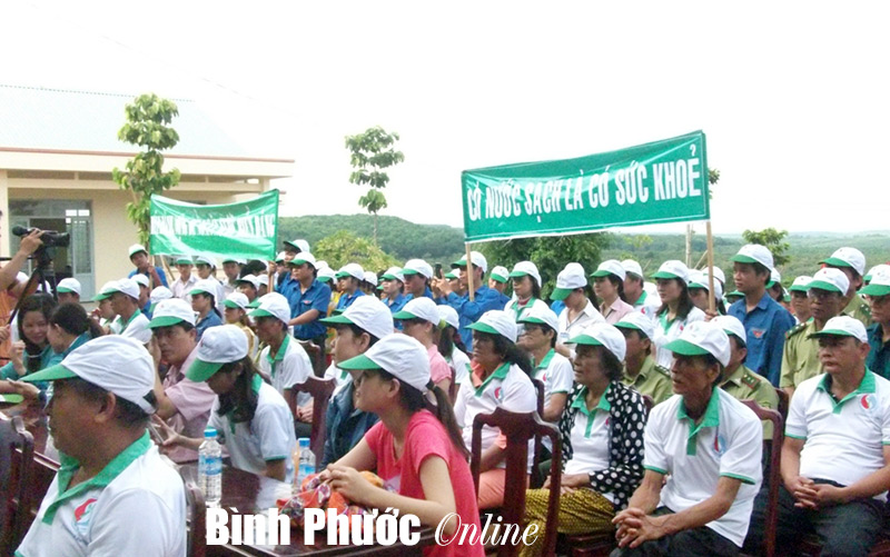 Hưởng ứng Ngày môi trường thế giới 2015 Hưởng ứng Ngày môi trường thế giới 2015