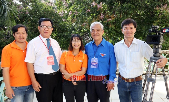 Dấu ấn trên quê hương Bình Phước Dấu ấn trên quê hương Bình Phước