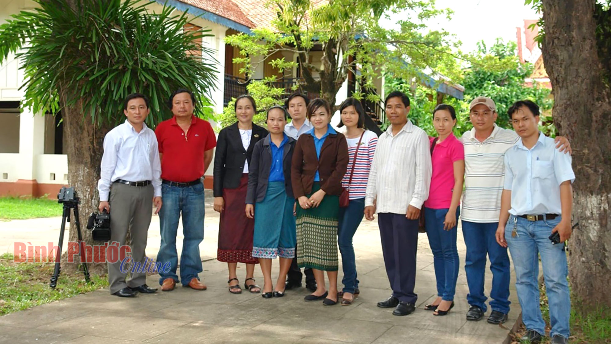 Nghề báo tôi yêu