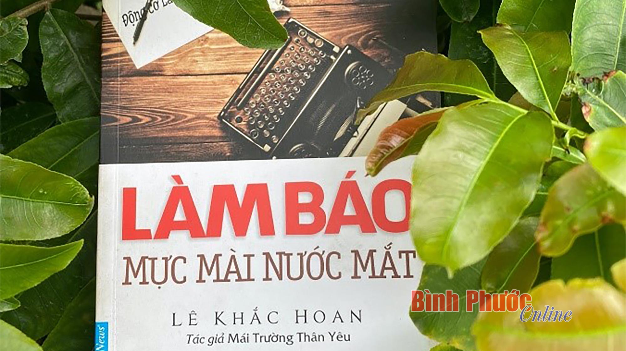Nghề “mực mài nước mắt”