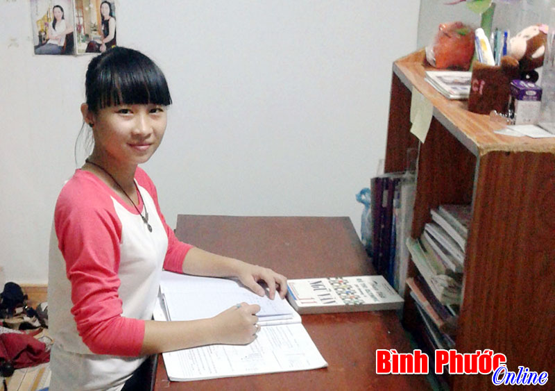 Nghị lực của nữ sinh đam mê võ thuật