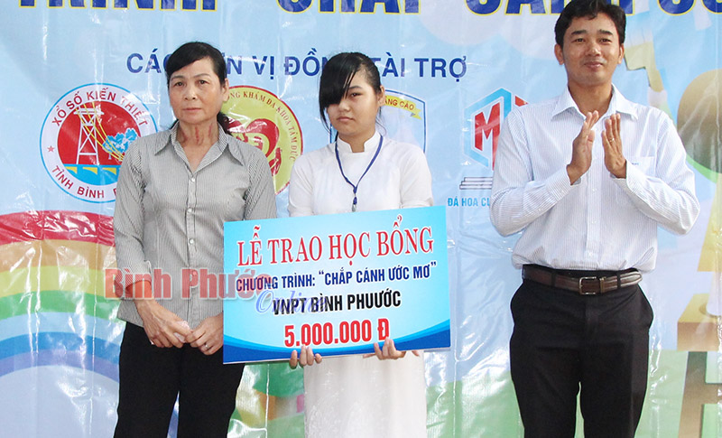 Nghị lực của người mẹ nghèo Nghị lực của người mẹ nghèo