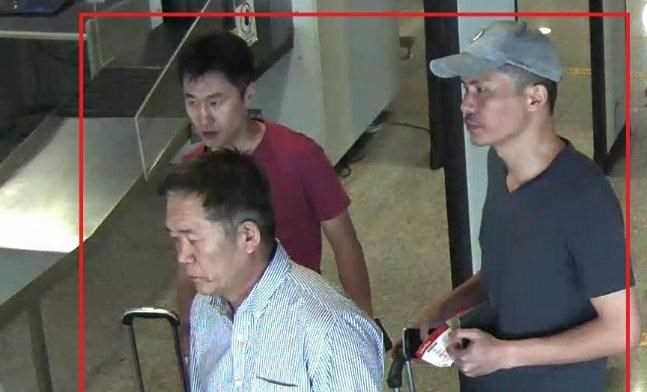 Interpol ra Thông báo Đỏ bắt 4 nghi phạm trong vụ Kim Jong-nam Interpol ra Thông báo Đỏ bắt 4 nghi phạm trong vụ Kim Jong-nam