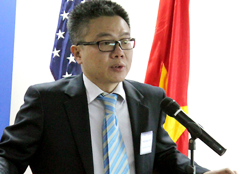 GS Ngô Bảo Châu: 'Đại học Việt Nam làm ngược với thế giới'