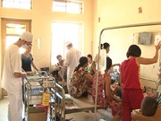 25 học sinh mầm non nhập viện nghi ngộ độc thực phẩm