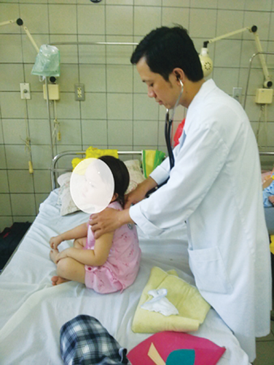 Coi chừng ngộ độc hóa chất Coi chừng ngộ độc hóa chất