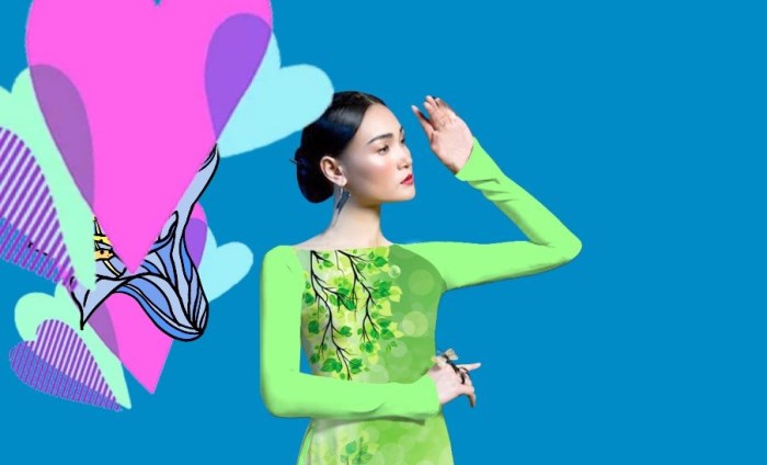Ngôi nhà khởi nghiệp: Quê hương trên chiếc áo dài