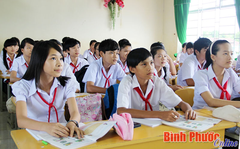 Ngọn cờ đầu của ngành giáo dục Bù Đăng Ngọn cờ đầu của ngành giáo dục Bù Đăng