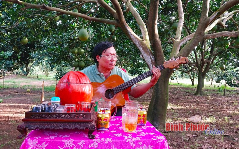 Người “giữ lửa” đờn ca tài tử Người “giữ lửa” đờn ca tài tử