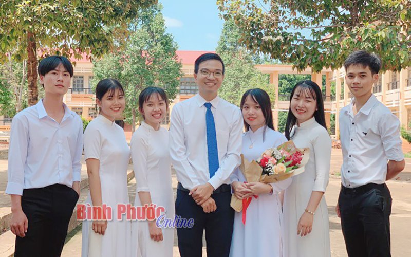 Người thầy “thắp lửa” đam mê môn Sử Người thầy “thắp lửa” đam mê môn Sử