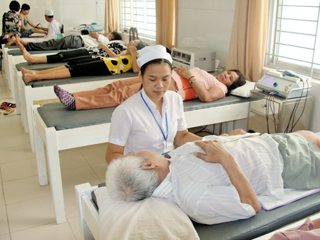 Giảm “thực chi” cho người bệnh
