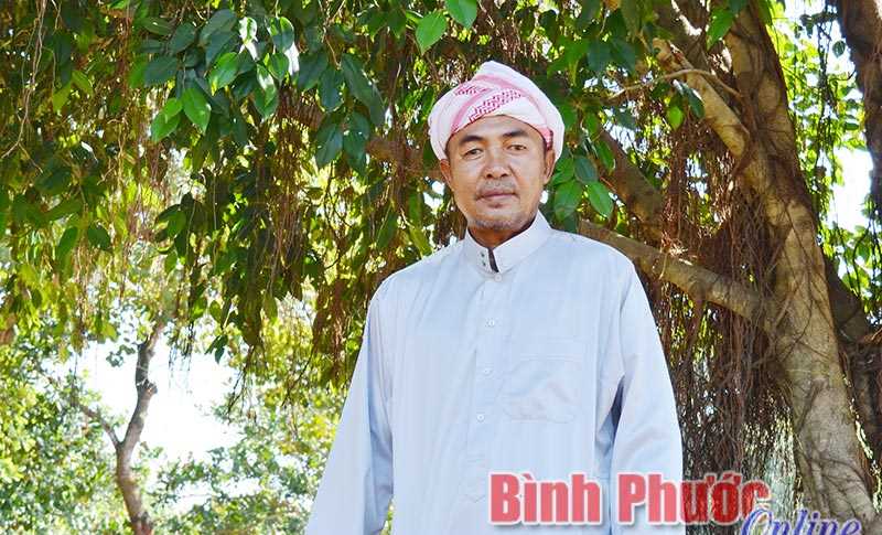Cộng đồng người Chăm giữ gìn văn hóa truyền thống