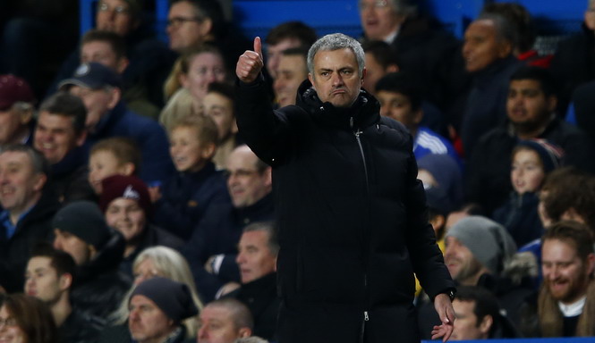 HLV Mourinho: Chelsea chỉ là chú ngựa con cần thêm sữa