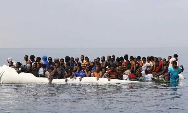 Nhiều người di cư thiệt mạng và mất tích ở ngoài khơi Libya Nhiều người di cư thiệt mạng và mất tích ở ngoài khơi Libya