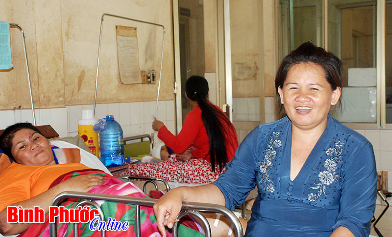 Người phiên dịch ở bệnh viện Người phiên dịch ở bệnh viện